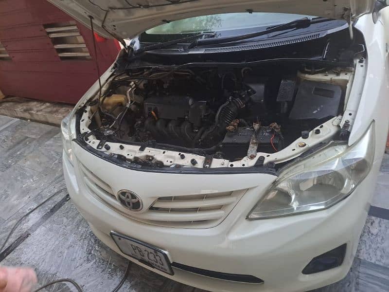 Toyota Corolla XLI 2009 03155158820/03359436029 5