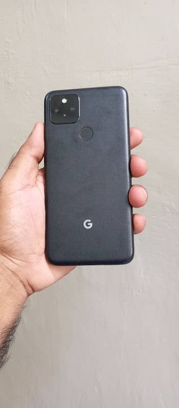 GOOGLE PIXEL 5 NON PTA 4