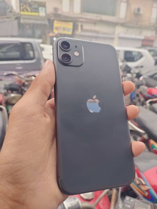 iphone 11 non PTA jv 0