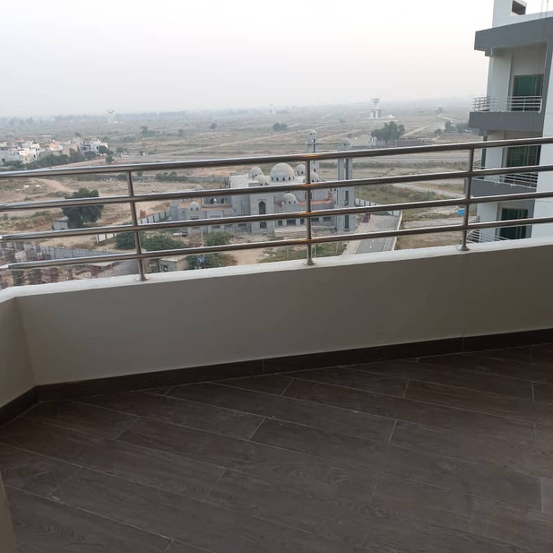 Brand New 3-Bedroom Flat For Rent In Sector D Askari 11 Lahore 0