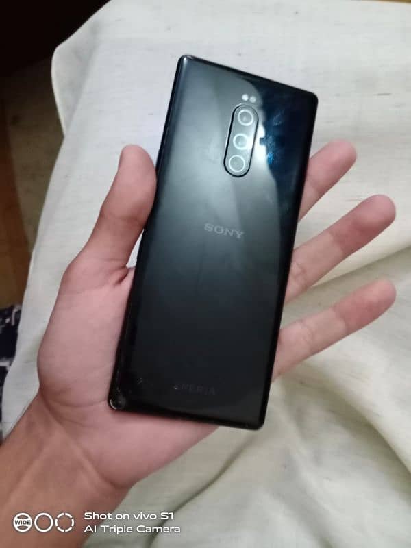 sony xperia 1 2