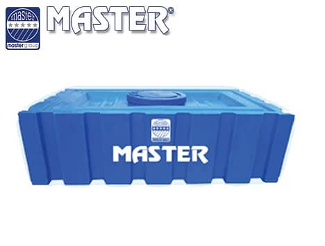 Master Water Tank 0