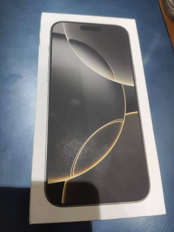 IPHONE 16 PRO MAX 512GB NATURAL TITANIUM 0