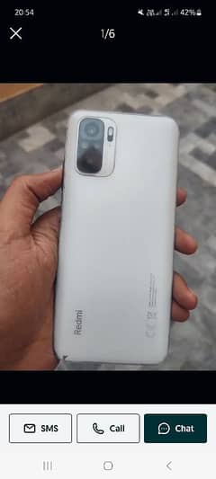 REDMI NOTE 10