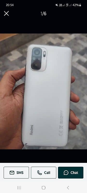 REDMI NOTE 10 0