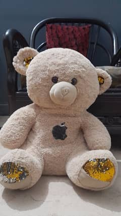 large size Teddy bear