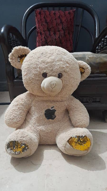 large size Teddy bear 1