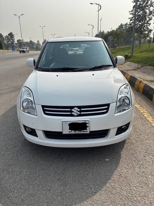 Suzuki Swift 2018 1.3 DLX Navigation 1