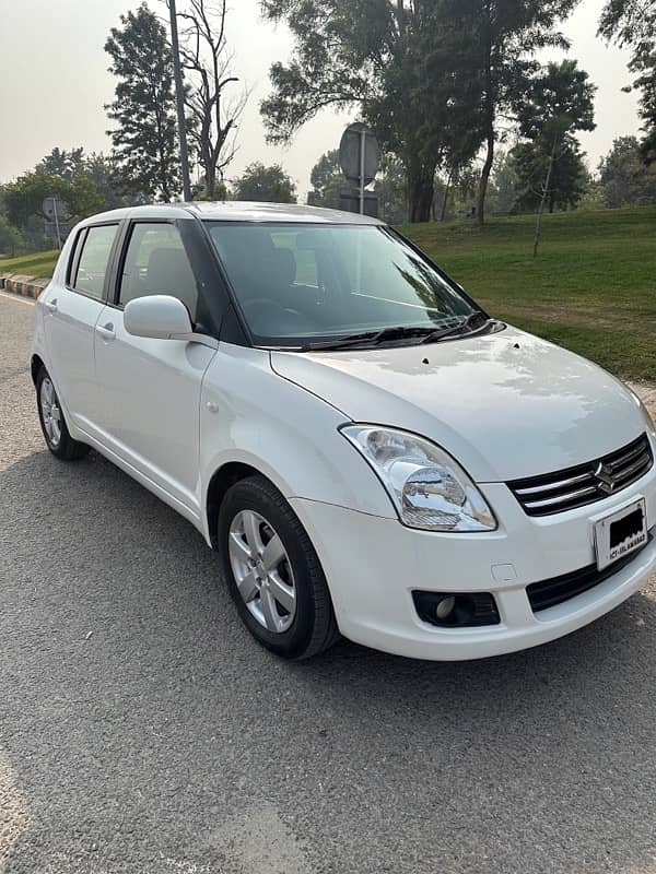 Suzuki Swift 2018 1.3 DLX Navigation 2