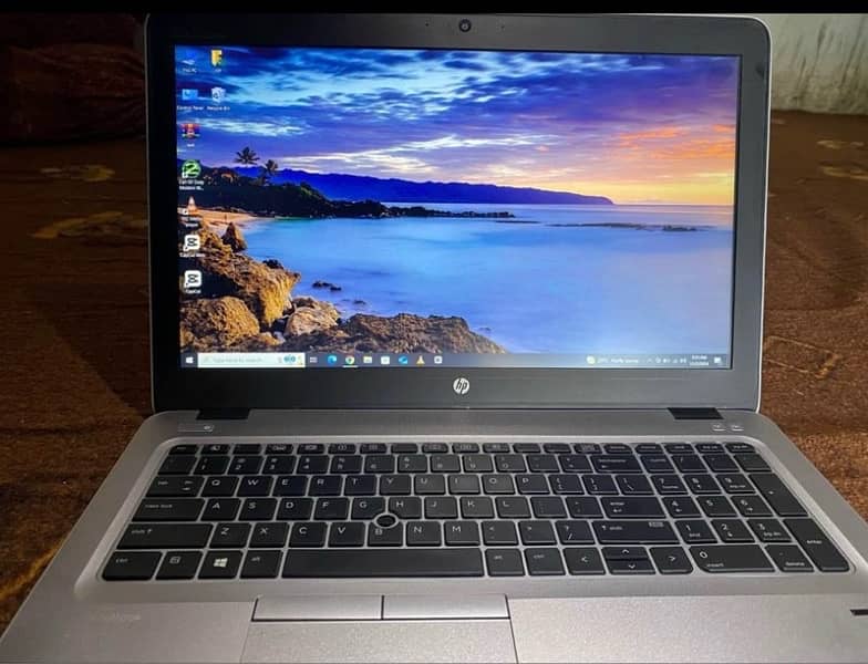 Hp Elitebook G4 850 2