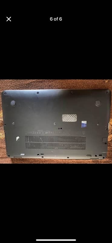 Hp Elitebook G4 850 5