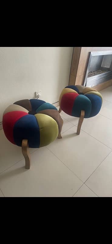 ottoman stools 0