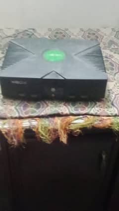 Original Xbox Complete Set Two Control