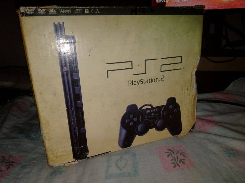 Sony Playstation 2 (PS2) 320GB USB-JB 0