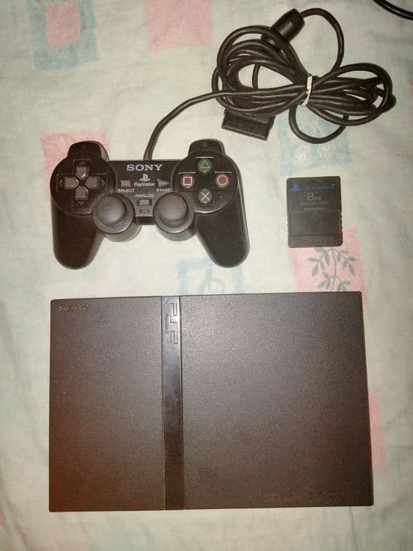 Sony Playstation 2 (PS2) 320GB USB-JB 1