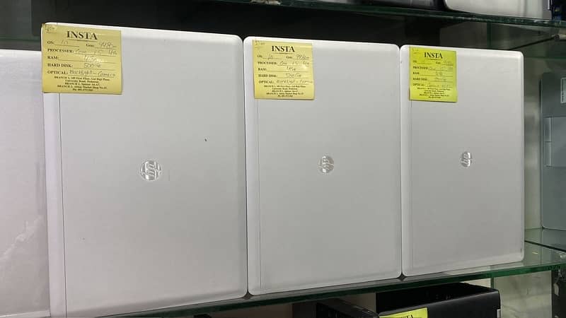 C2d i3 i5 i7 ALL KINDS OF Laptops Available 12