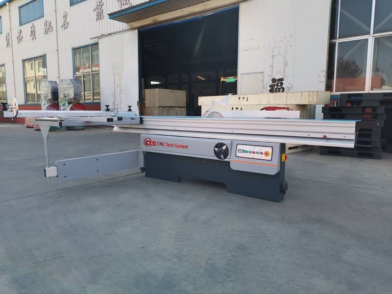 Sliding table saw / Sliding Table Panel Saw Cutting Machine / Sliding 3