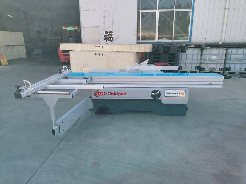 Sliding table saw / Sliding Table Panel Saw Cutting Machine / Sliding 5