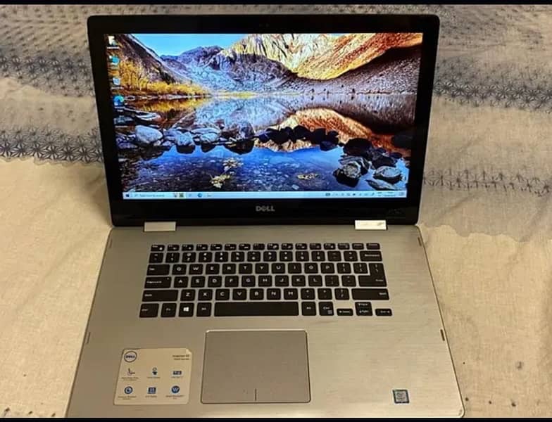 dell inspiron 7579 2 in 1 (x360 convertable) 0