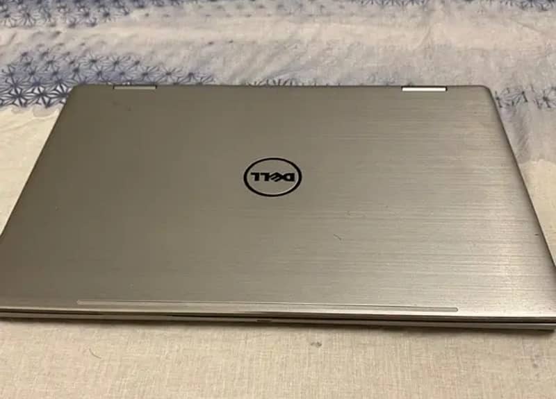 dell inspiron 7579 2 in 1 (x360 convertable) 1