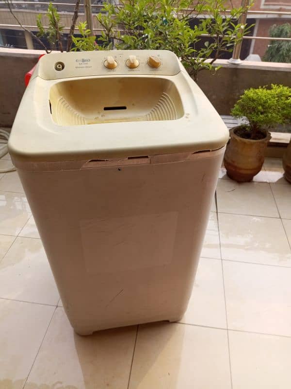 Super Asia Washing Machine for sale 0