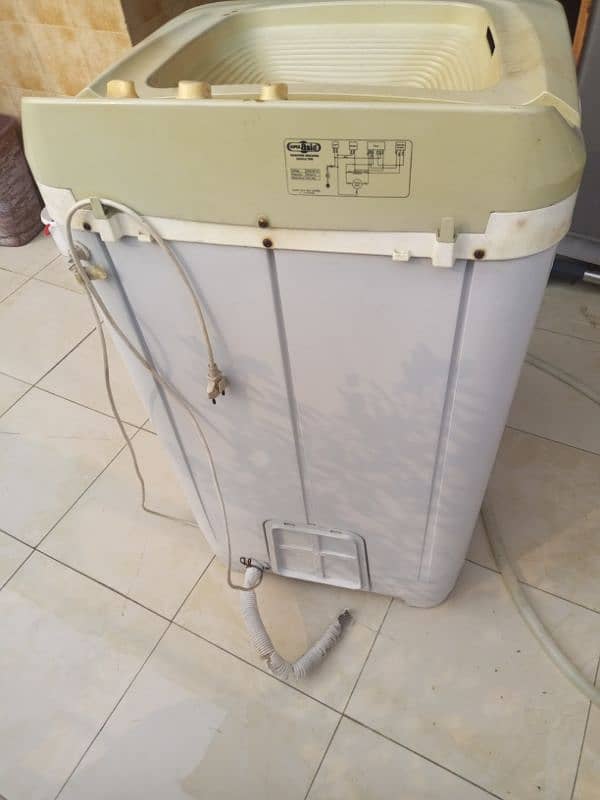 Super Asia Washing Machine for sale 4