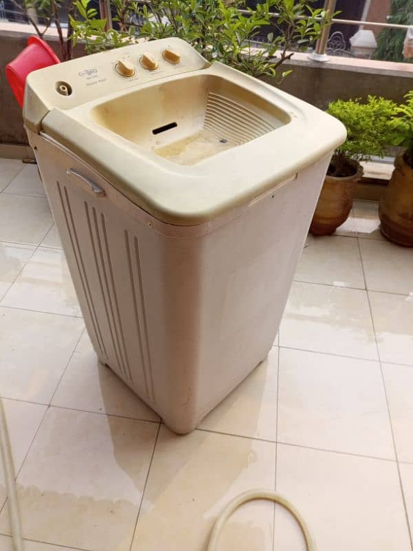 Super Asia Washing Machine for sale 7