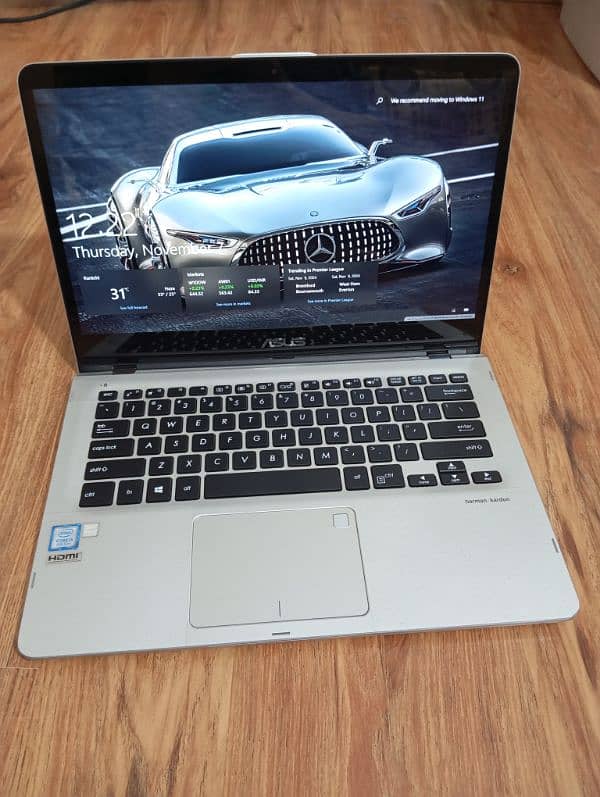 NEWLY REFURBISHED ASUS LAPTOP,CORE i5,8th Generation,Touch screen 3