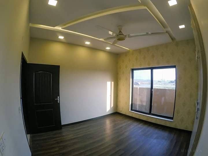 3 Bed independent Portion Available For Rent in Gulraiz With Seprate Gate 6