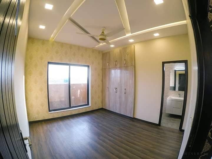 3 Bed independent Portion Available For Rent in Gulraiz With Seprate Gate 8