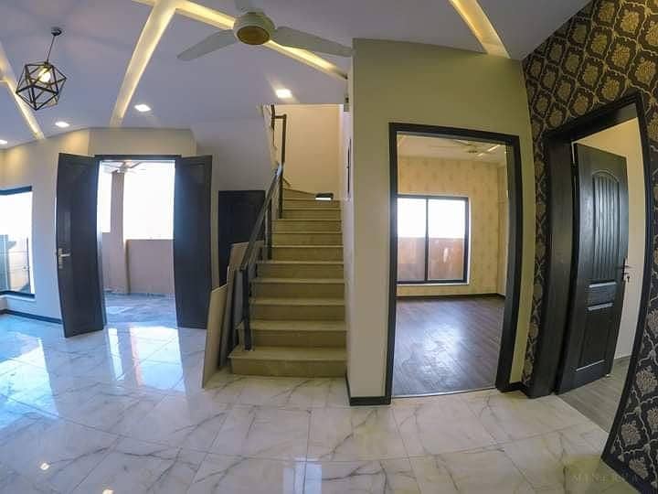 3 Bed independent Portion Available For Rent in Gulraiz With Seprate Gate 13