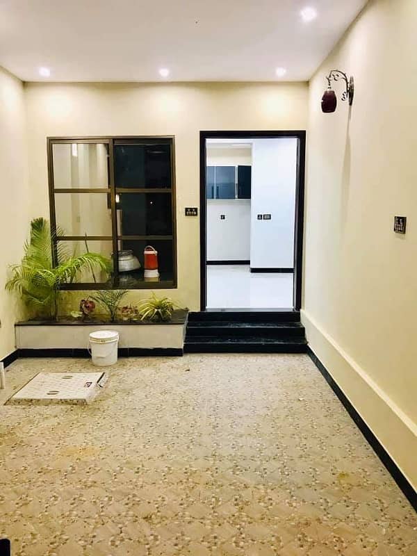 3 Bed independent Portion Available For Rent in Gulraiz With Seprate Gate 14