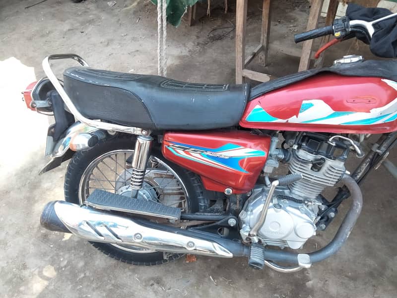 Honda with original parts 125 2018 *** URGENT SALE*** 2