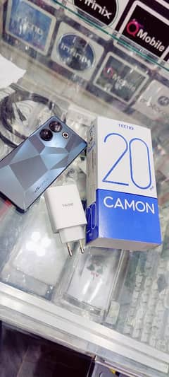 TECNO CAMMON 20 pro for sale: perfect condition, Reasonable price"