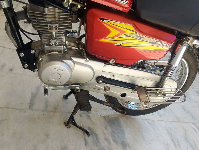 honda bike 5