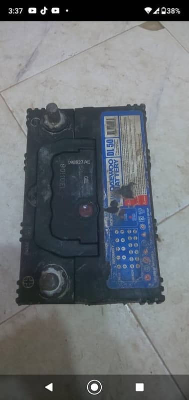 daewoo dl-50 bilkul new jesi hai all okay 1