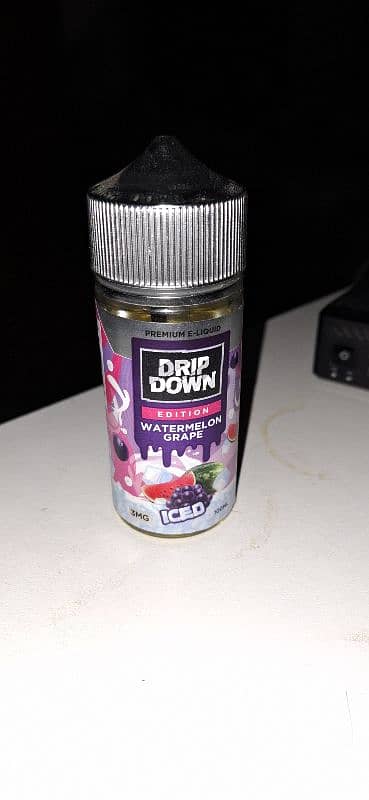 drip down flavour watermelon grape 0