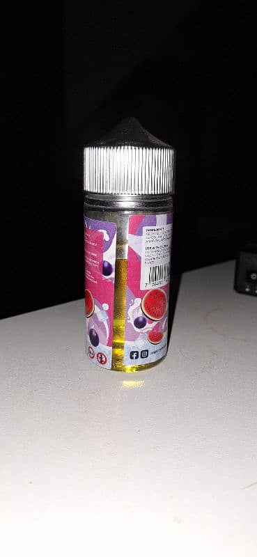 drip down flavour watermelon grape 1