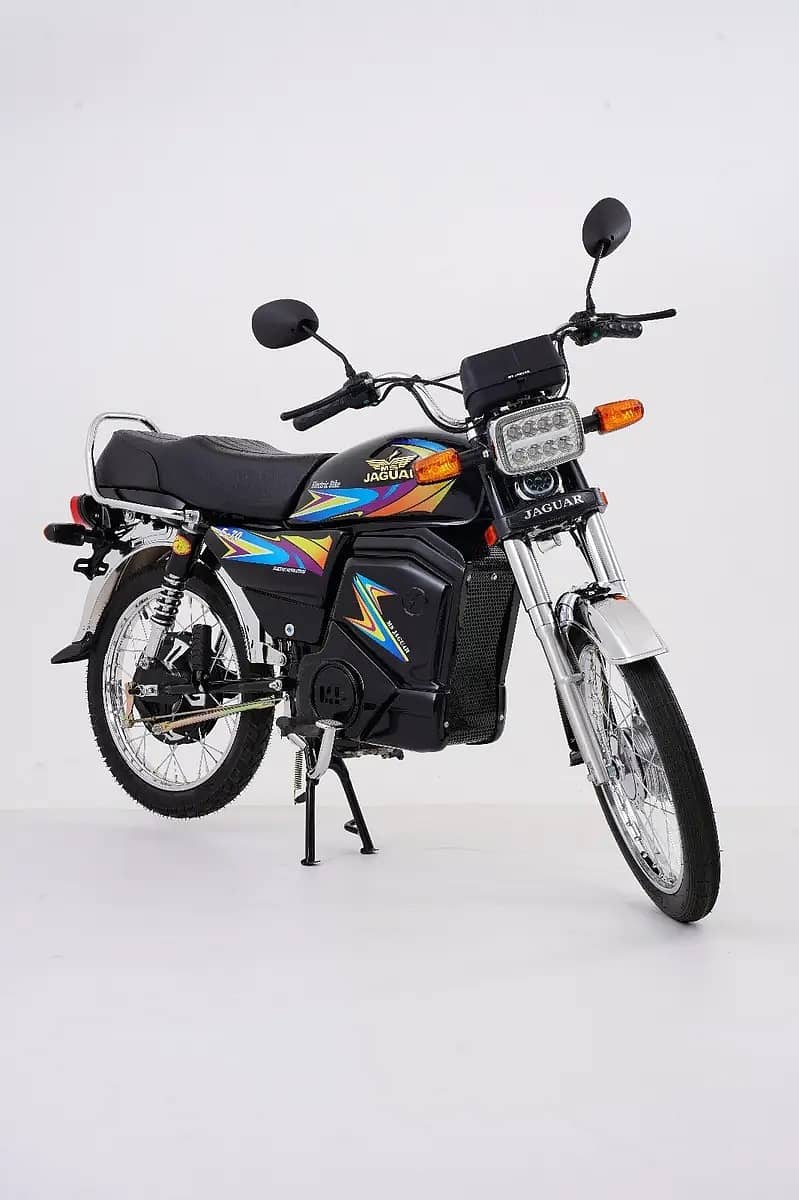 MS Jaguar E-70 2025 | E-V Bike | Bike For Sale 4