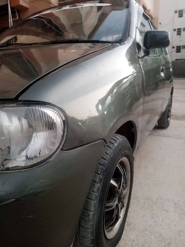 Suzuki Alto 2008 vxr urgent sale better then Khyber culture mehran 1