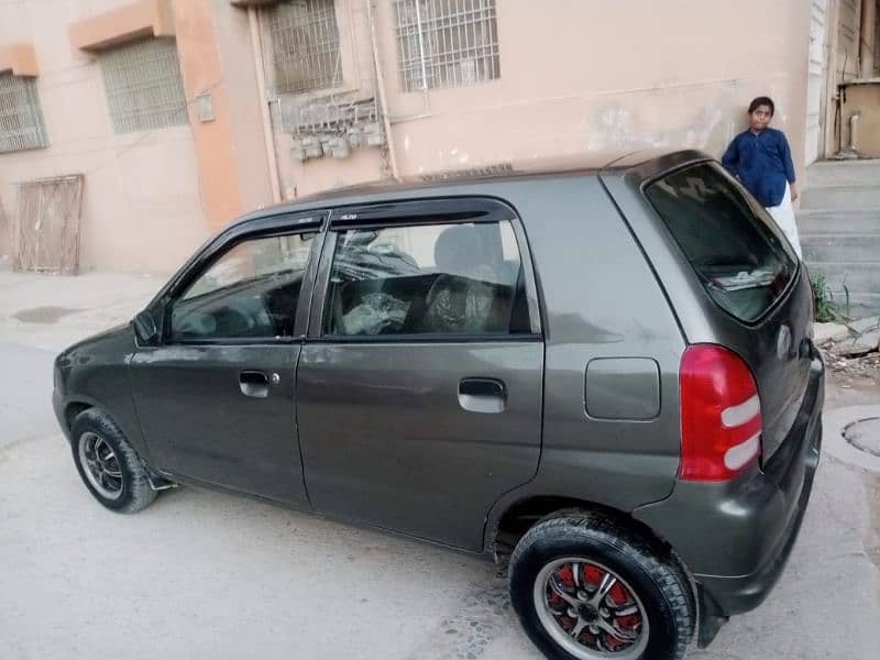 Suzuki Alto 2008 vxr urgent sale better then Khyber culture mehran 8