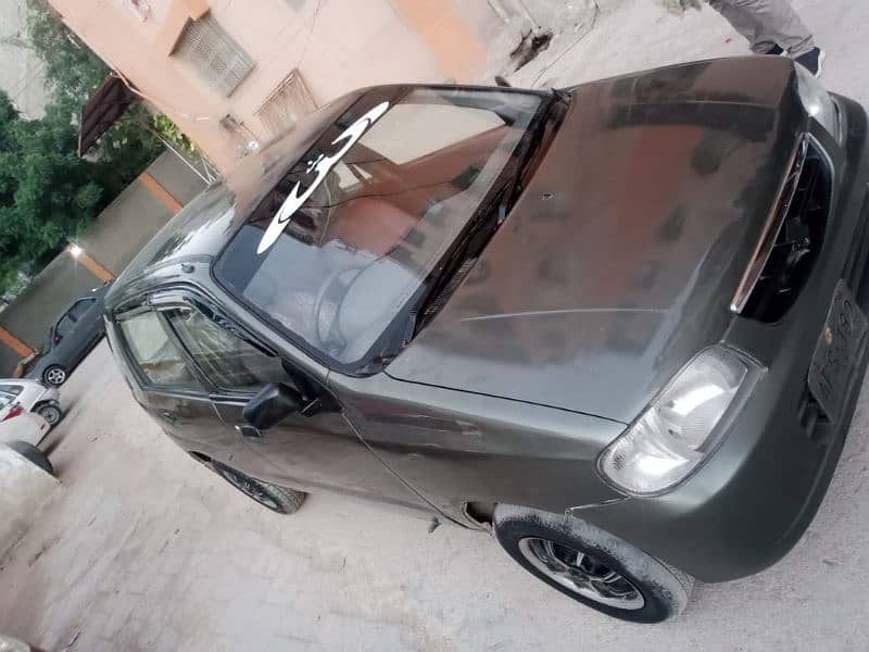 Suzuki Alto 2008 vxr urgent sale better then Khyber culture mehran 9