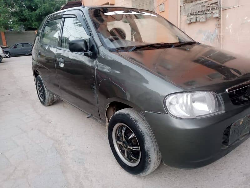 Suzuki Alto 2008 vxr urgent sale better then Khyber culture mehran 11