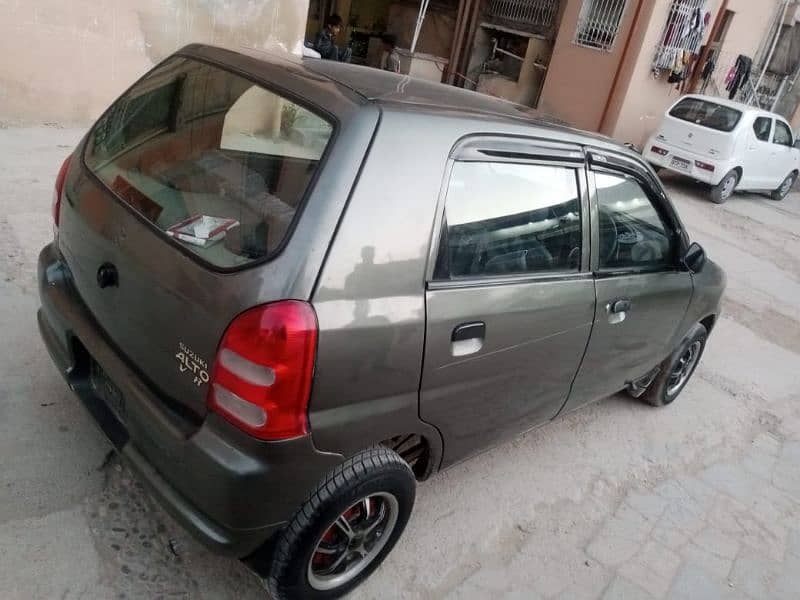 Suzuki Alto 2008 vxr urgent sale better then Khyber culture mehran 12