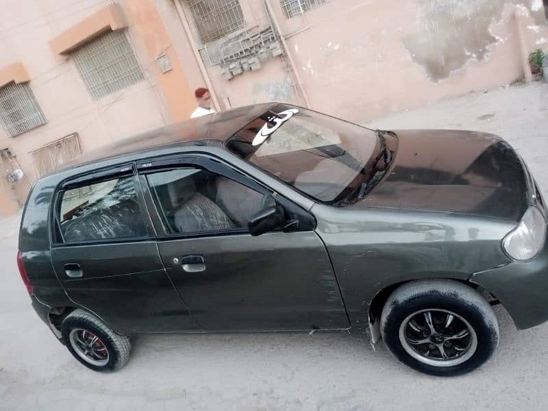 Suzuki Alto 2008 vxr urgent sale better then Khyber culture mehran 13