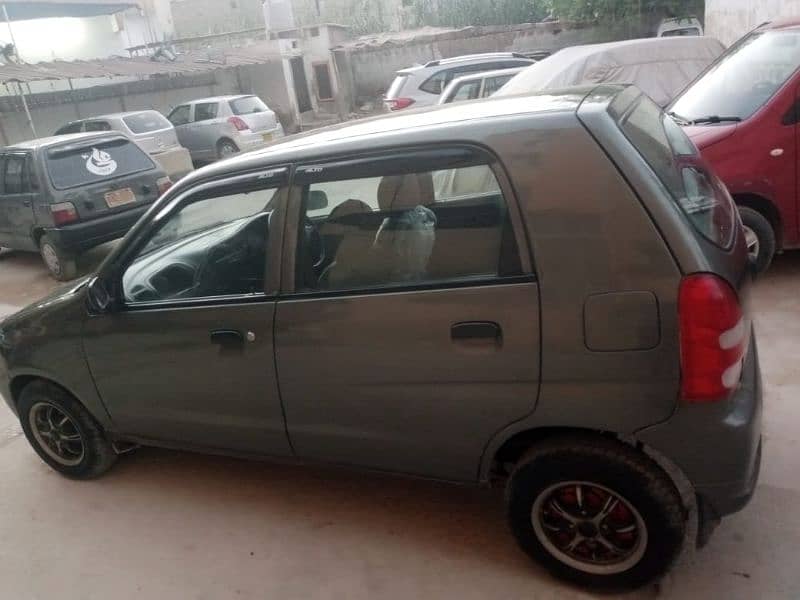 Suzuki Alto 2008 vxr urgent sale better then Khyber culture mehran 14