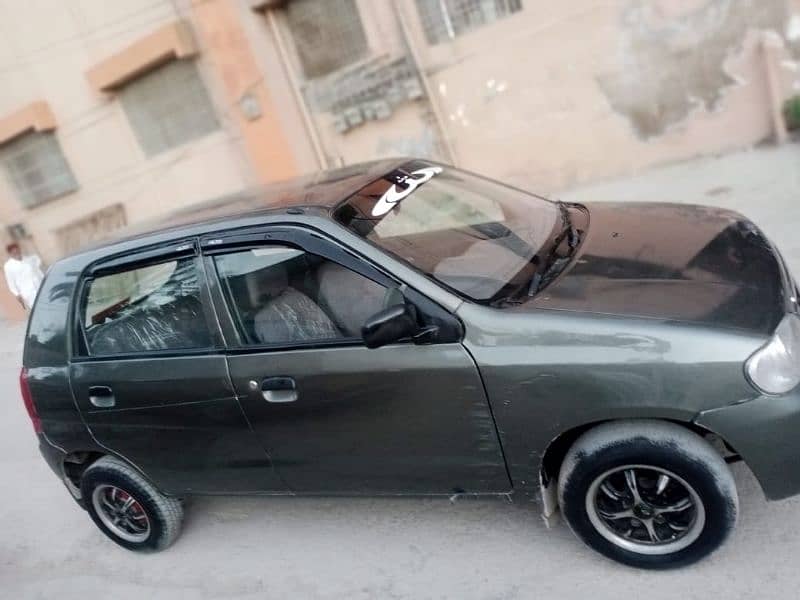 Suzuki Alto 2008 vxr urgent sale better then Khyber culture mehran 15