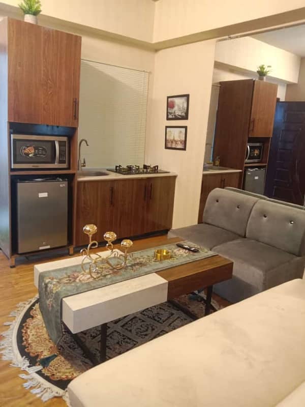 700 Square Feet Flat For rent In E-11/4 Islamabad In Only Rs. 55000 11