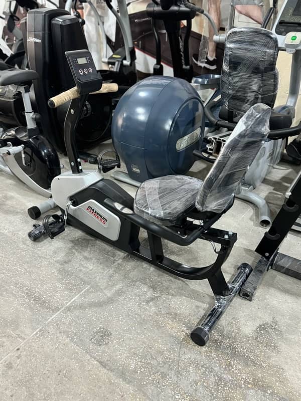 Running Treadmils Cycles Ellipticals Electric Machines 18