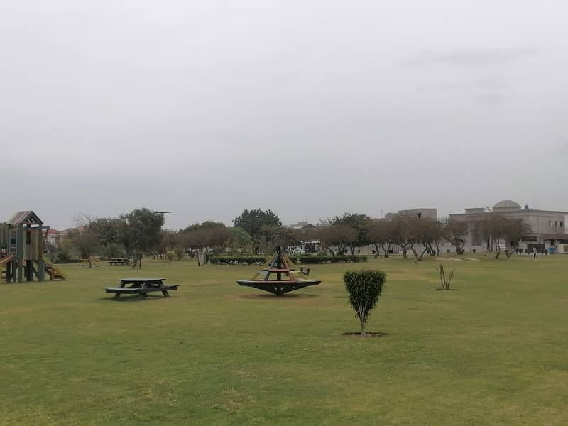 1 Kanal Plot for SALE On Most Prime Location Block M 1 Lake City Lahore 1